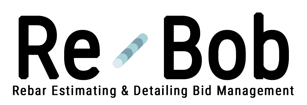 Re-Bob - Rebar Estimating and Detailing Bid Management